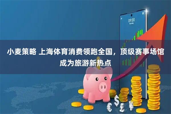 小麦策略 上海体育消费领跑全国，顶级赛事场馆成为旅游新热点